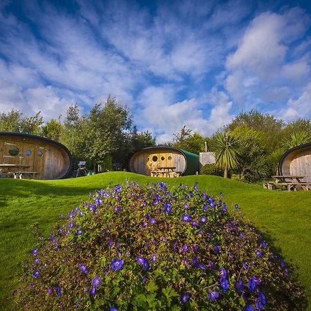 Villa Atlantic Surf Pods Bude Exterior foto