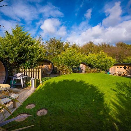 Villa Atlantic Surf Pods Bude Exterior foto