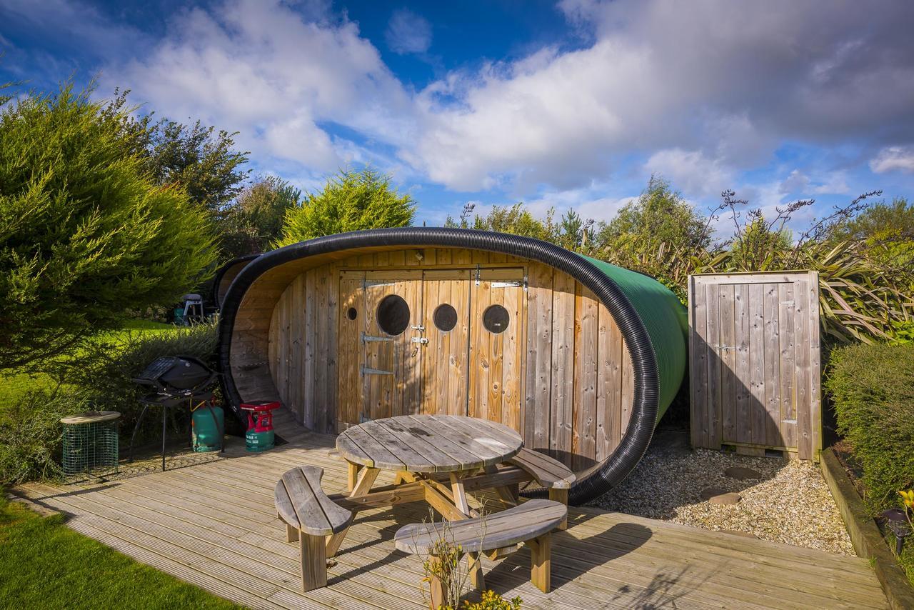 Villa Atlantic Surf Pods Bude Exterior foto
