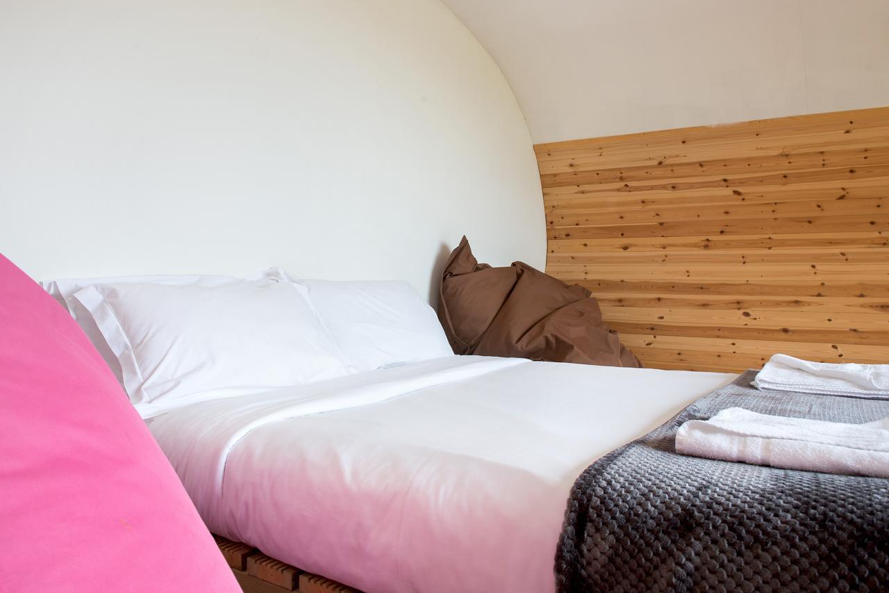 Villa Atlantic Surf Pods Bude Exterior foto