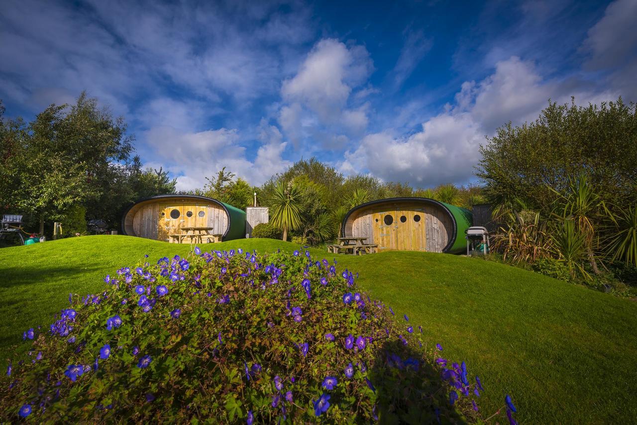 Villa Atlantic Surf Pods Bude Exterior foto