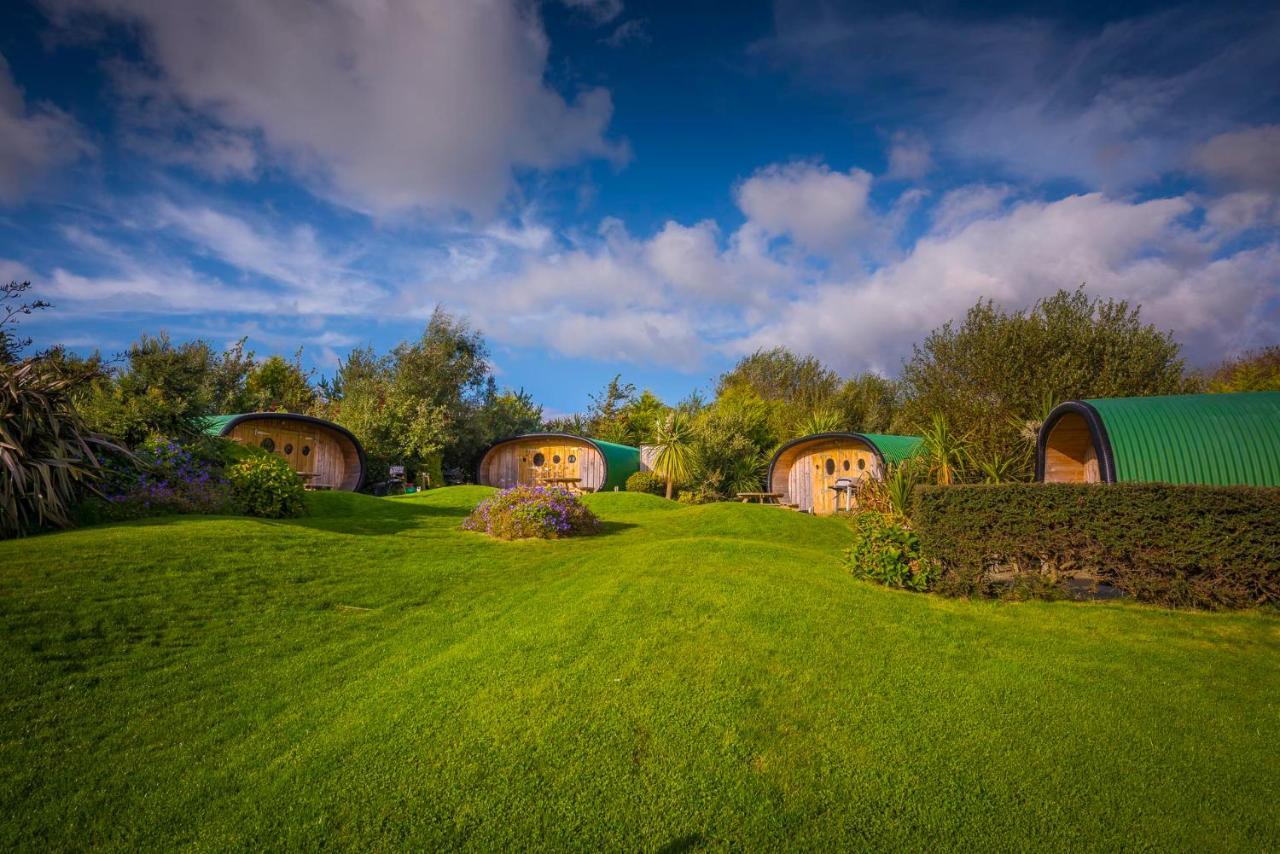 Villa Atlantic Surf Pods Bude Exterior foto